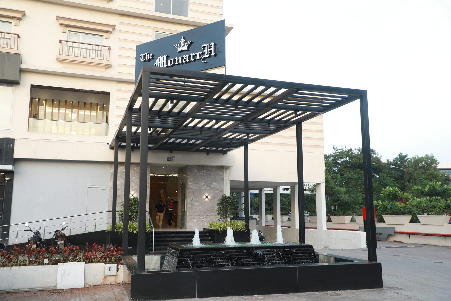 The Monarch Monarch Group of Hotels