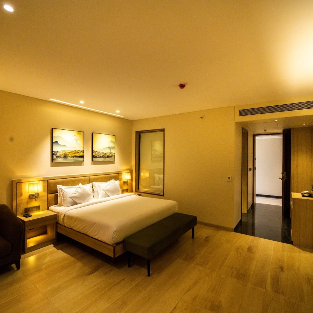 The Monarch Chakan Monarch Group of Hotels